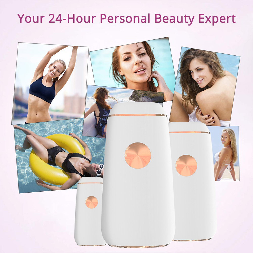 CNV Hair Removal CNV Permanent Hair Removal Laser For Women Men